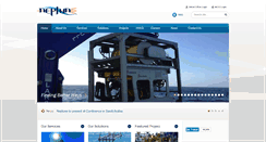 Desktop Screenshot of neptunems.com